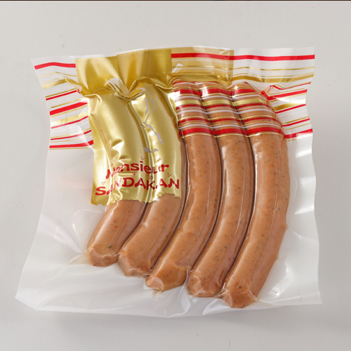 無添加チョリソー