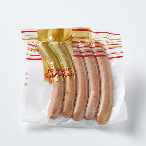 無添加チーズウインナー