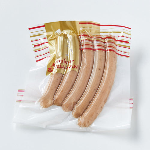 無添加チキンウインナー