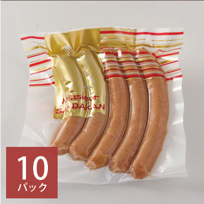 業務用 無添加チョリソー 10パック