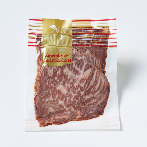 無添加 燻牛(牛ハム)