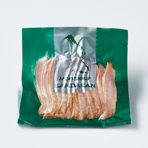 無添加 トントロベーコン(味噌)